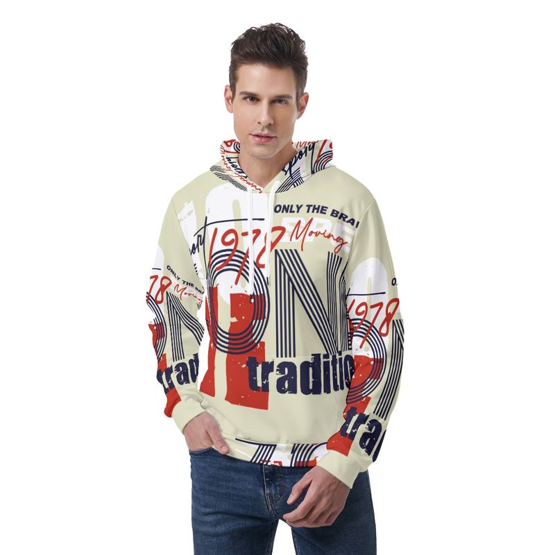 Men’s Urban Dual Hoodie
