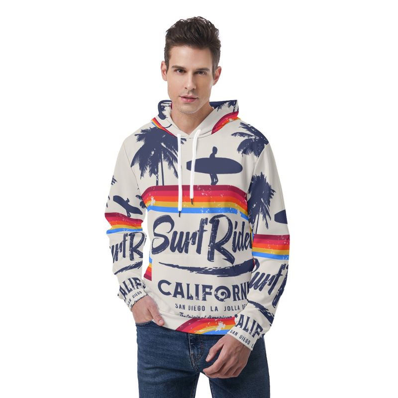 Men’s Urban Dual Hoodie