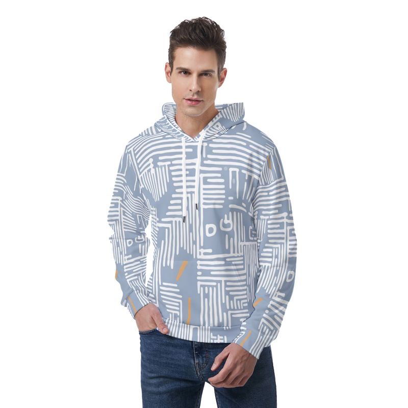 Men’s Urban Dual Hoodie