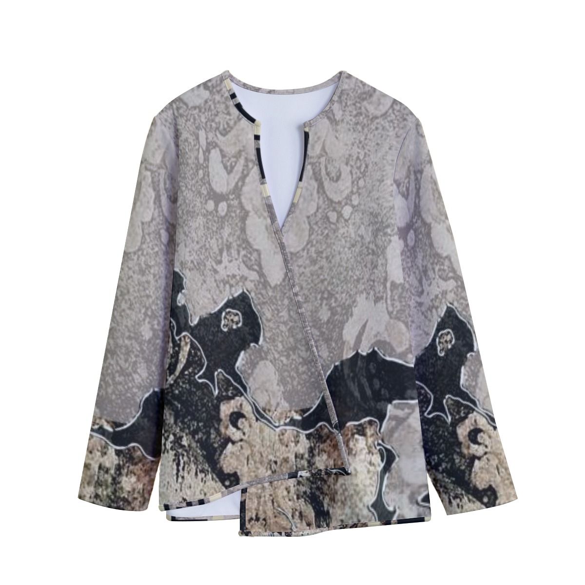 Women&#39;s Kimono Layer Cardigan