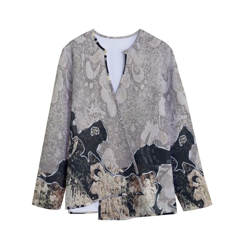 Women&#39;s Kimono Layer Cardigan