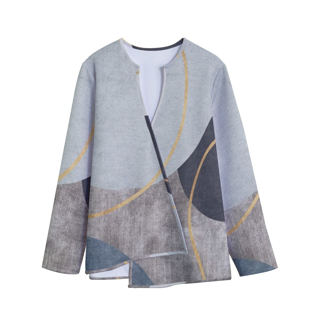 Women&#39;s Kimono Layer Cardigan
