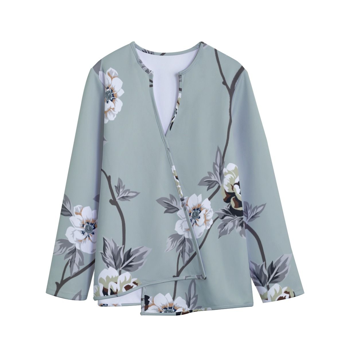 Women&#39;s Kimono Layer Cardigan