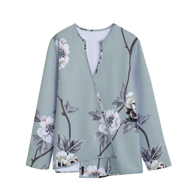 Women&#39;s Kimono Layer Cardigan