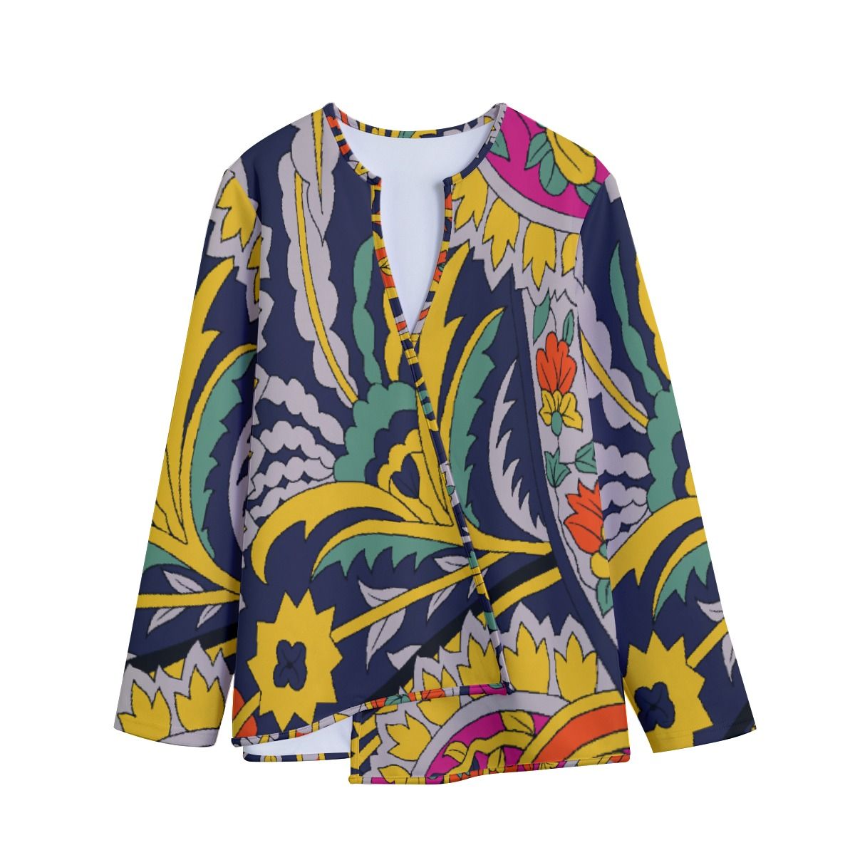 Women&#39;s Kimono Layer Cardigan