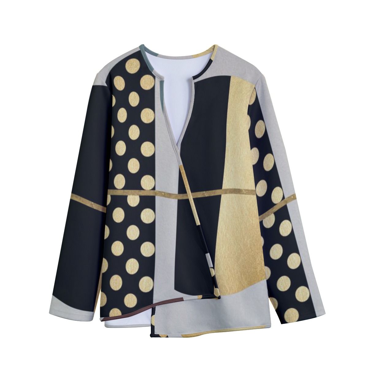 Women&#39;s Kimono Layer Cardigan