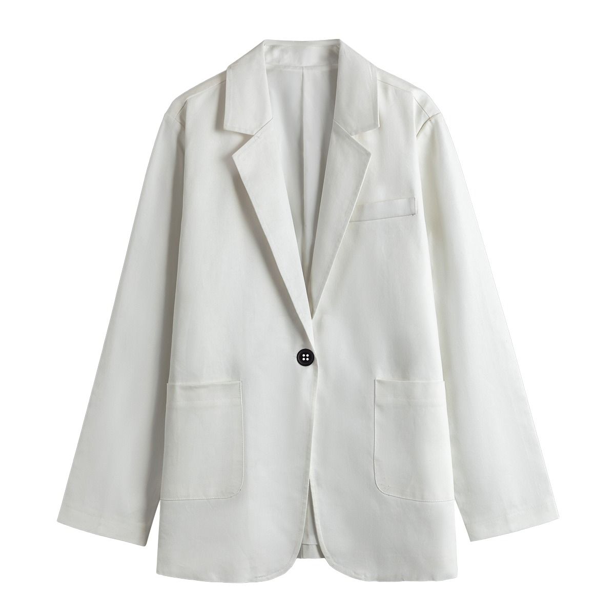 Women’s Cotton Leisure Blazer