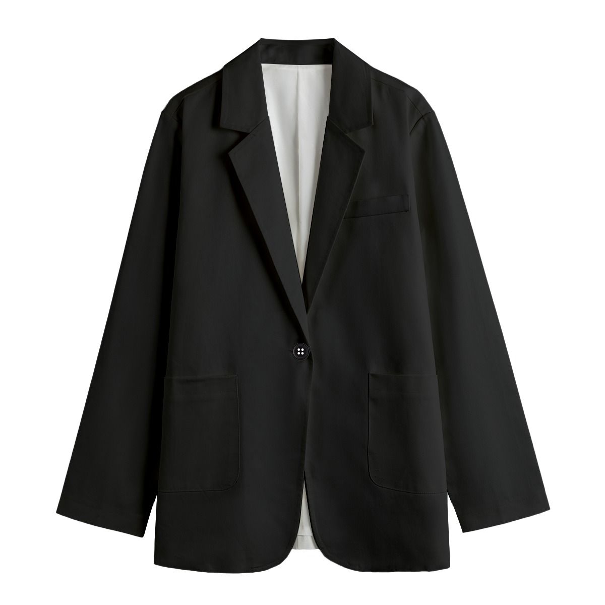 Women’s Cotton Leisure Blazer