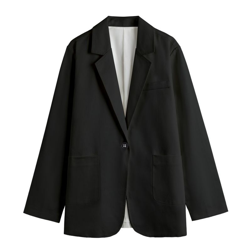Women’s Cotton Leisure Blazer