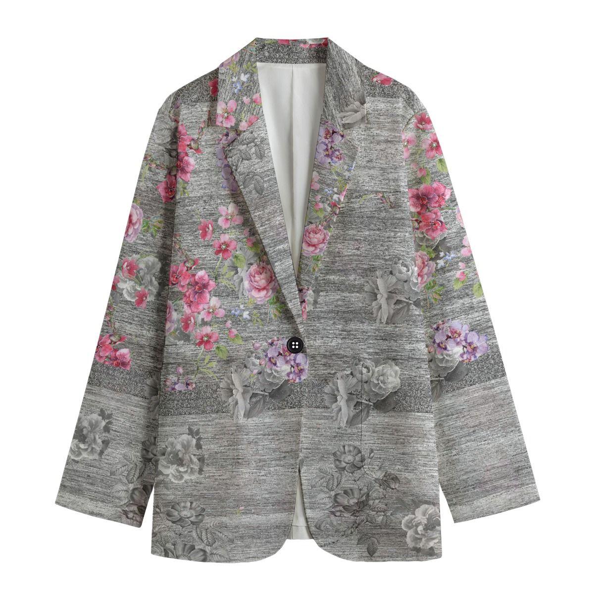 Women’s Cotton Leisure Blazer