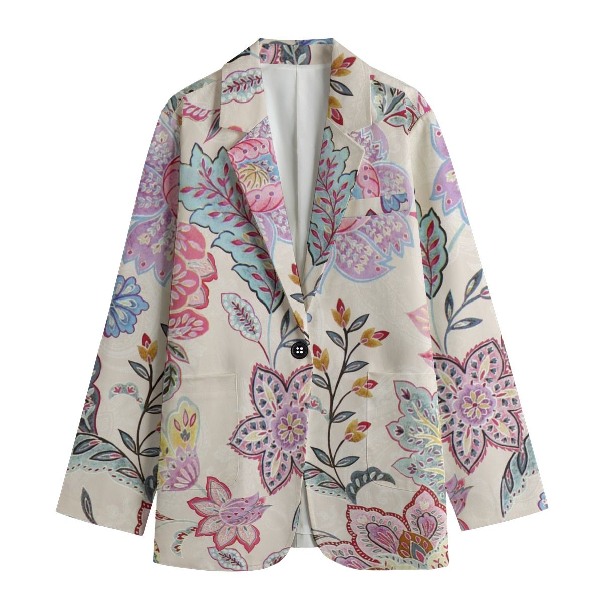 Women’s Cotton Leisure Blazer