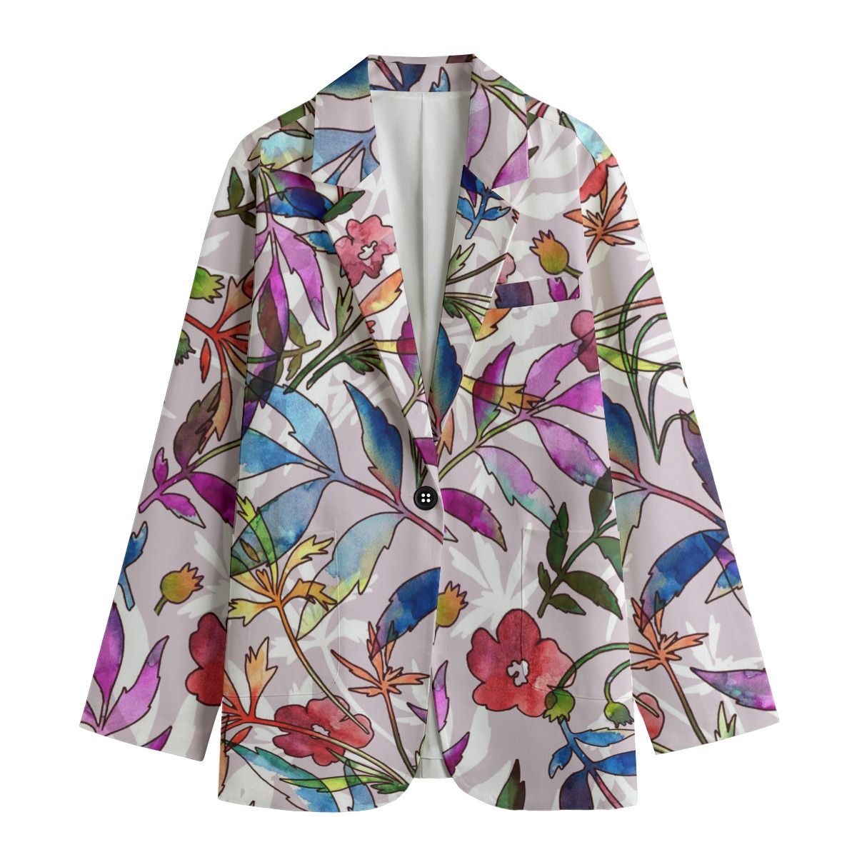 Women’s Cotton Leisure Blazer