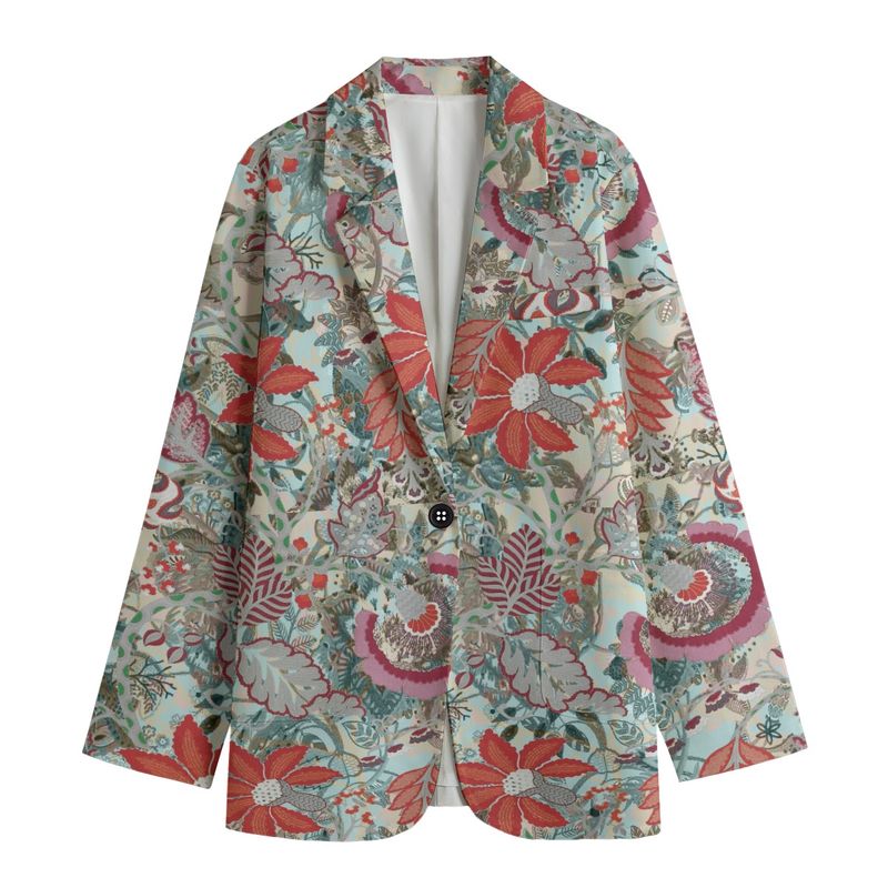 Women’s Cotton Leisure Blazer