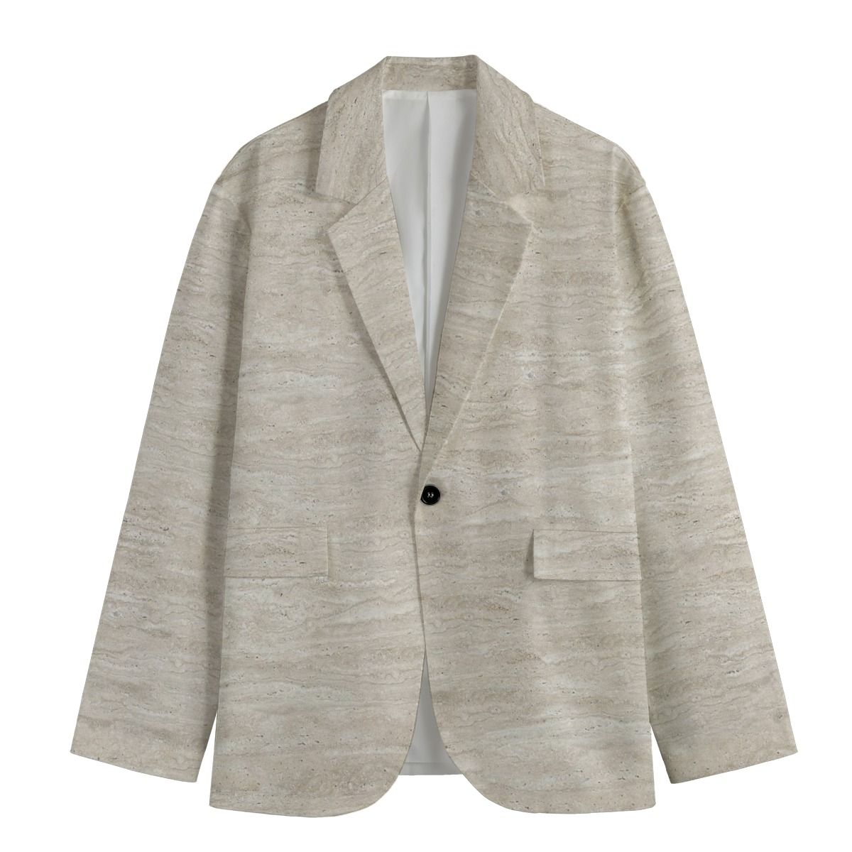 Men’s Casual Cotton Blazer