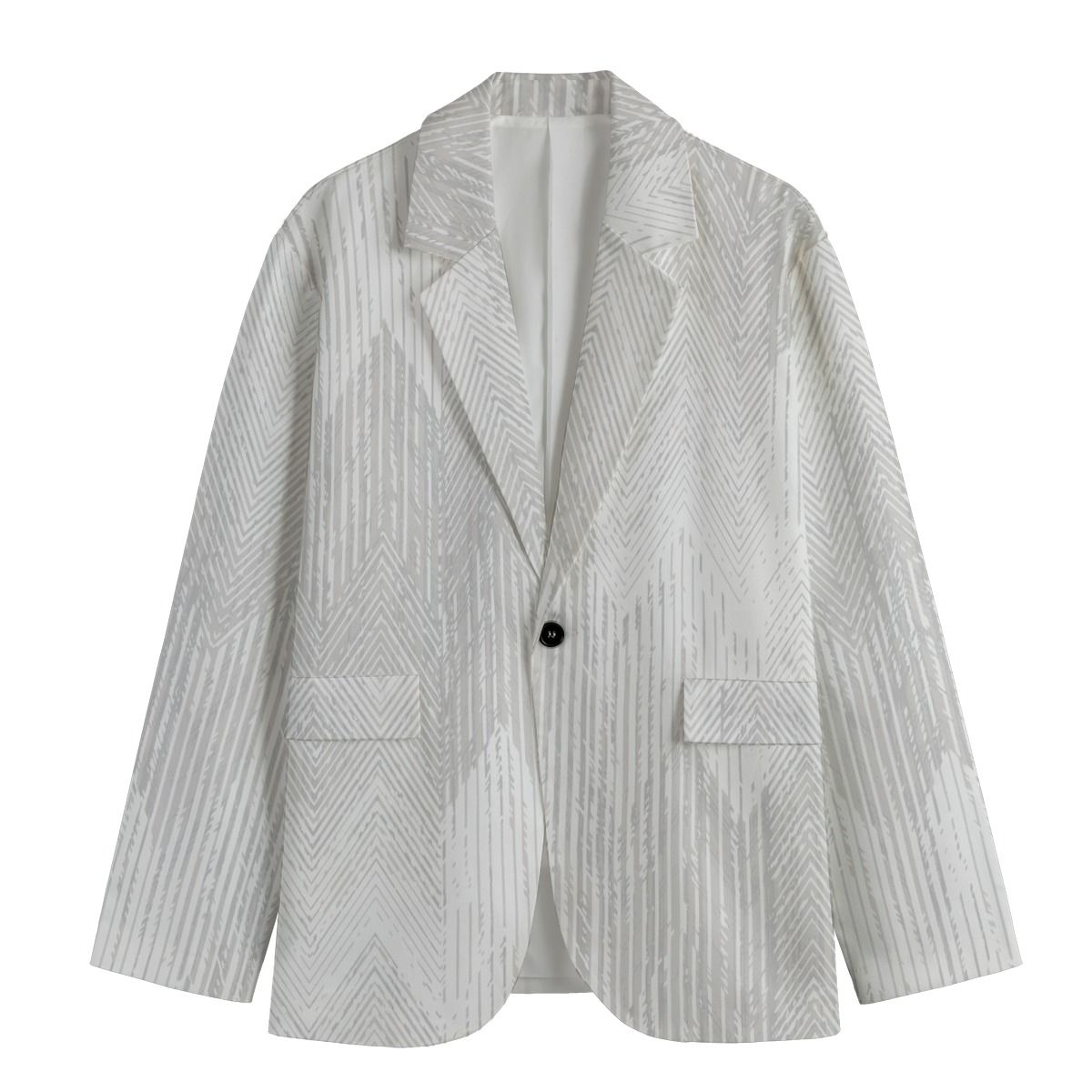 Men’s Casual Cotton Blazer
