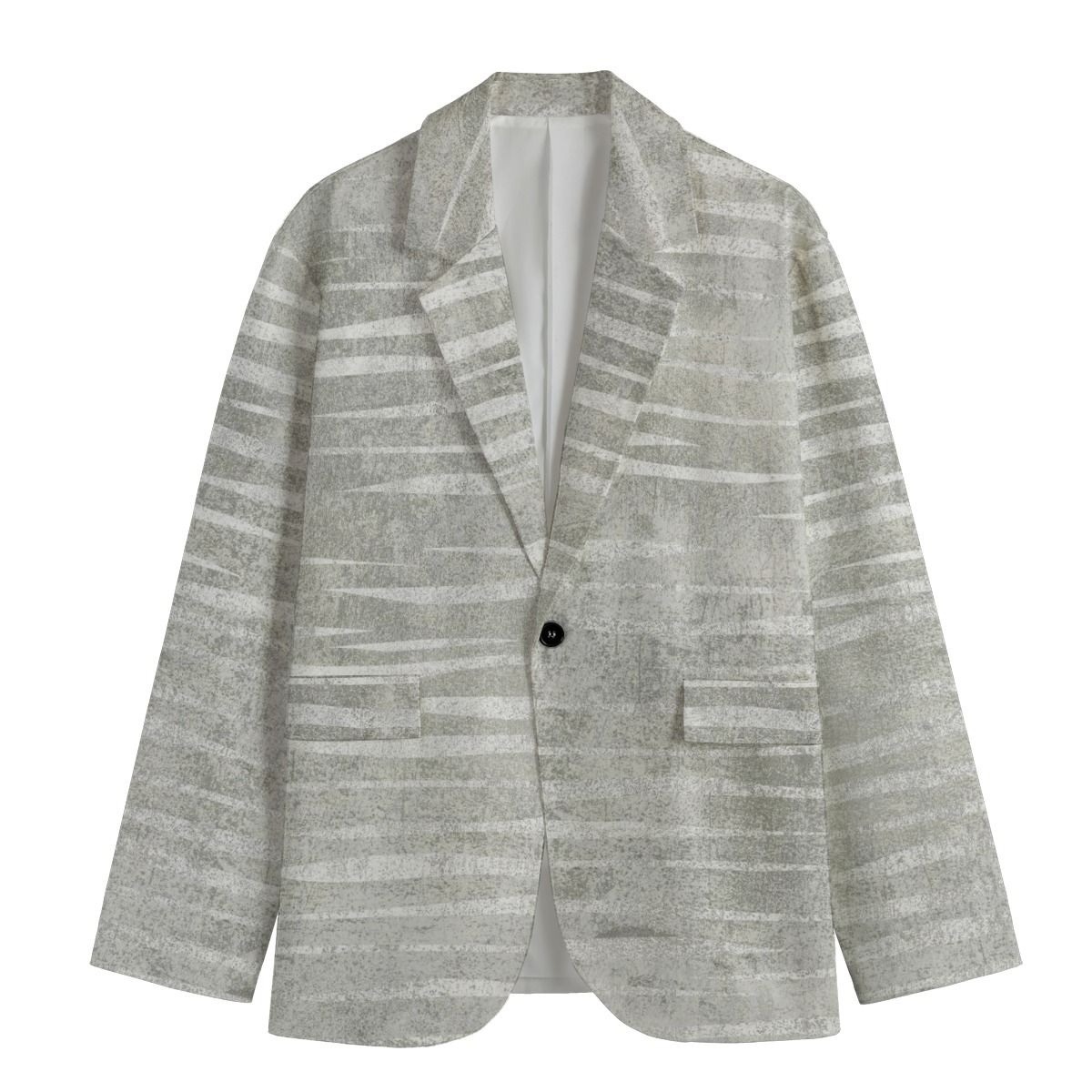 Men’s Casual Cotton Blazer