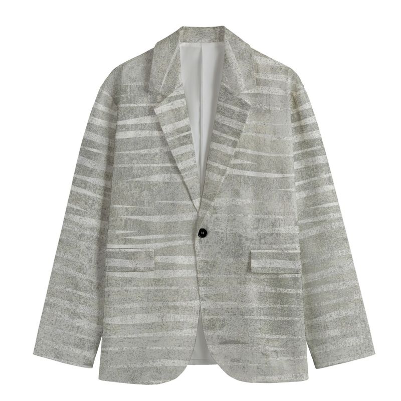 Men’s Casual Cotton Blazer