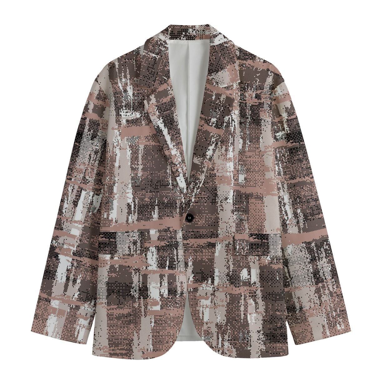 Men’s Casual Cotton Blazer