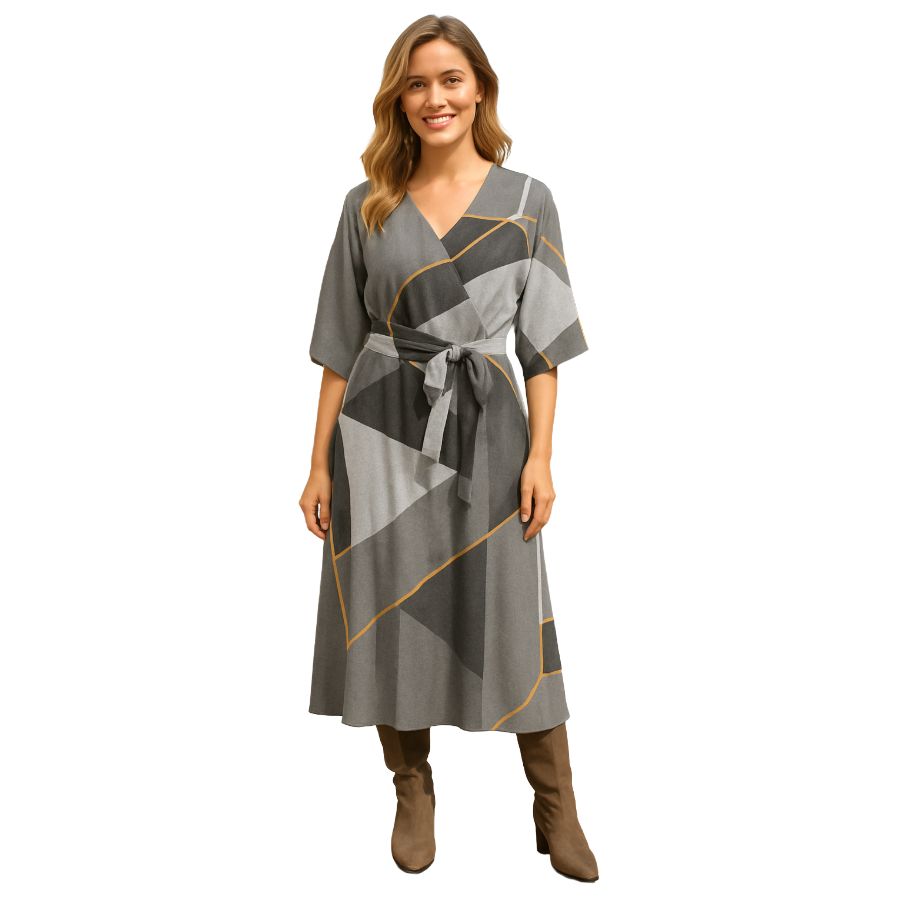 Terra Muse Maxi Dress