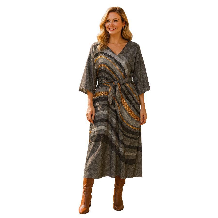 Terra Muse Maxi Dress
