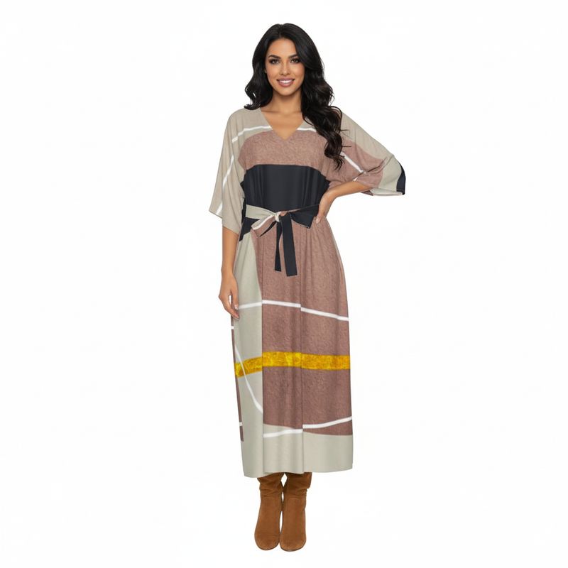 Terra Muse Maxi Dress