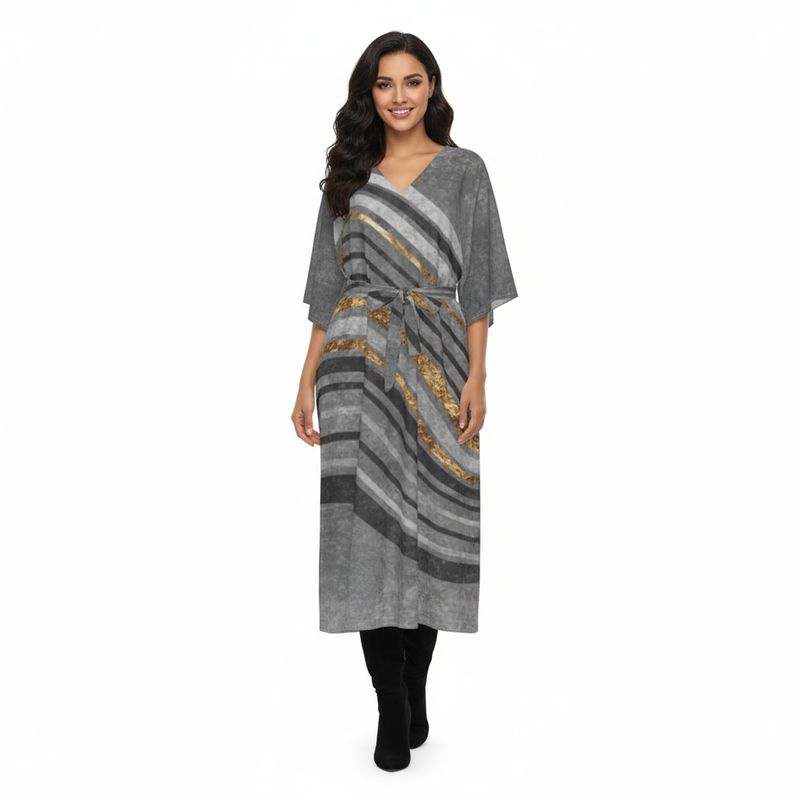 Terra Muse Maxi Dress