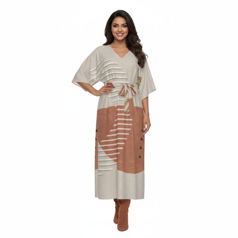 Terra Muse Maxi Dress
