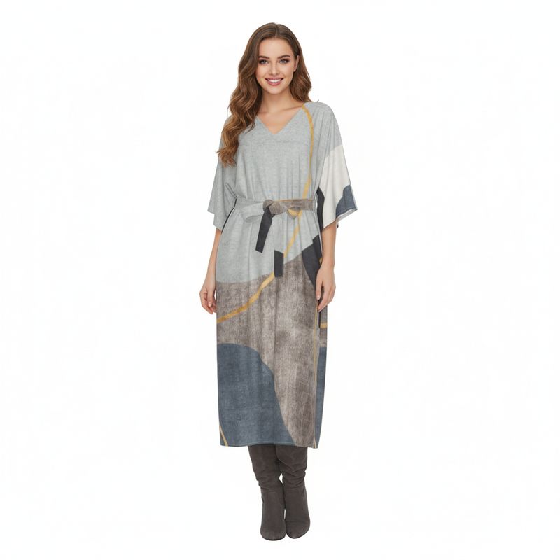 Terra Muse Maxi Dress