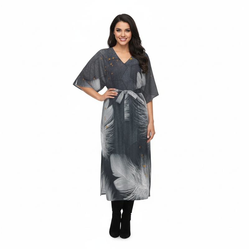 Terra Muse Maxi Dress