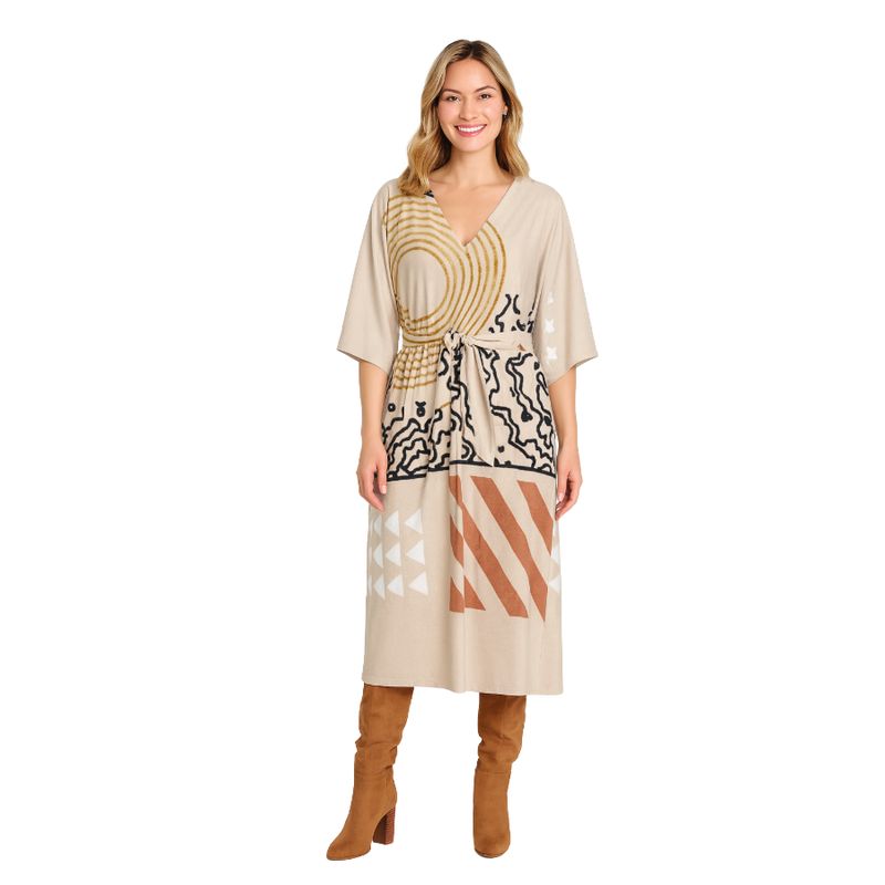 Terra Muse Maxi Dress