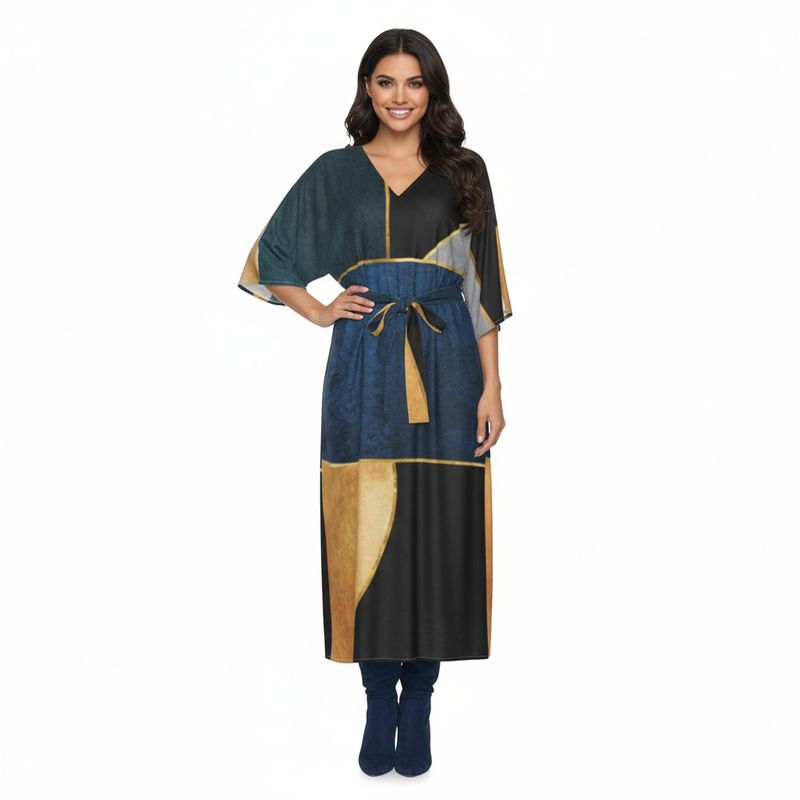 Terra Muse Maxi Dress