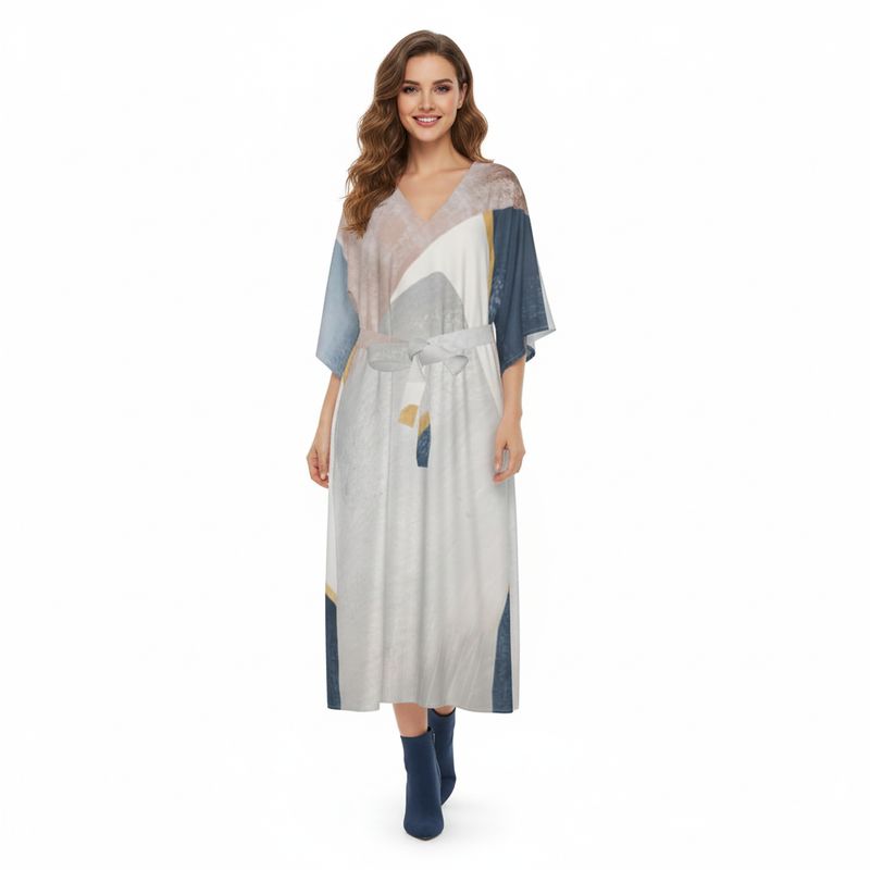 Terra Muse Maxi Dress