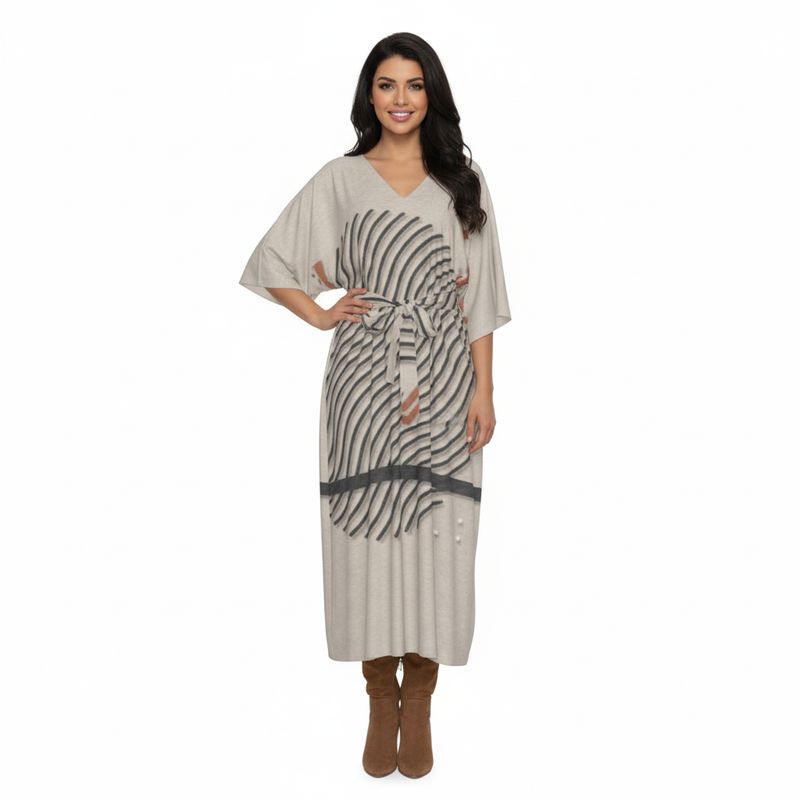 Terra Muse Maxi Dress