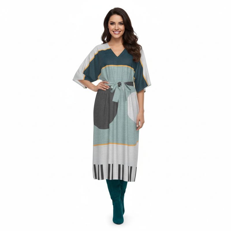 Terra Muse Maxi Dress
