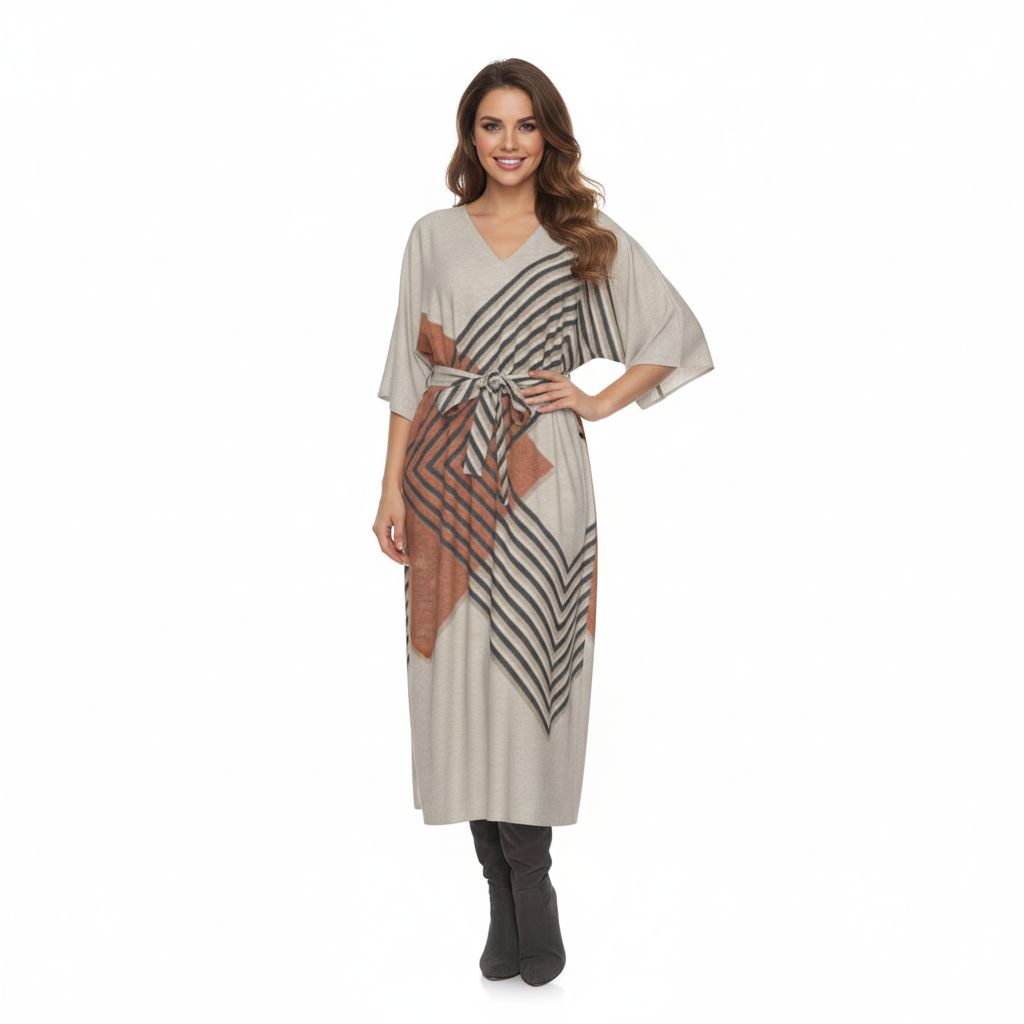 Terra Muse Maxi Dress