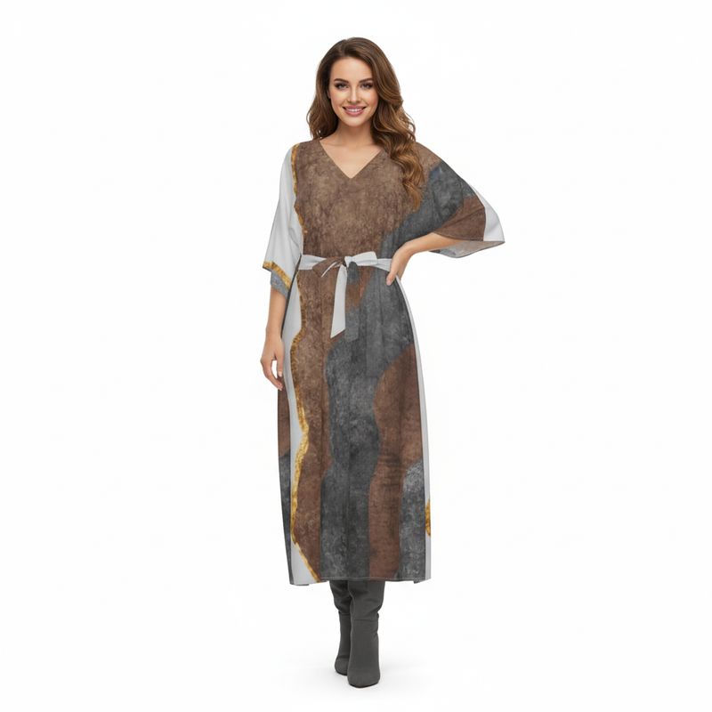 Terra Muse Maxi Dress