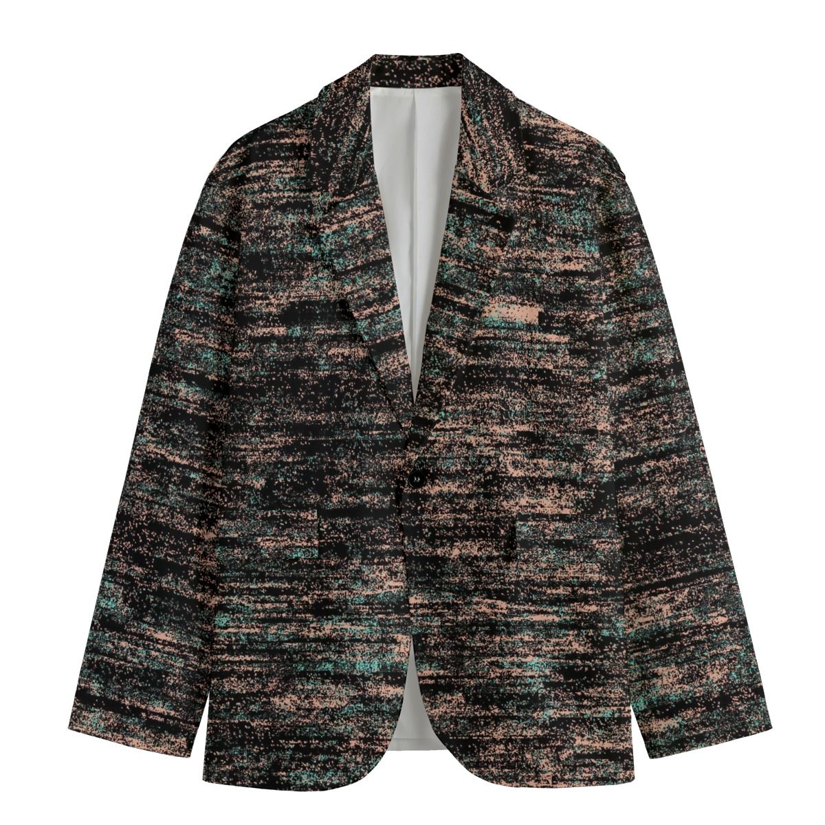 Men’s Casual Cotton Blazer