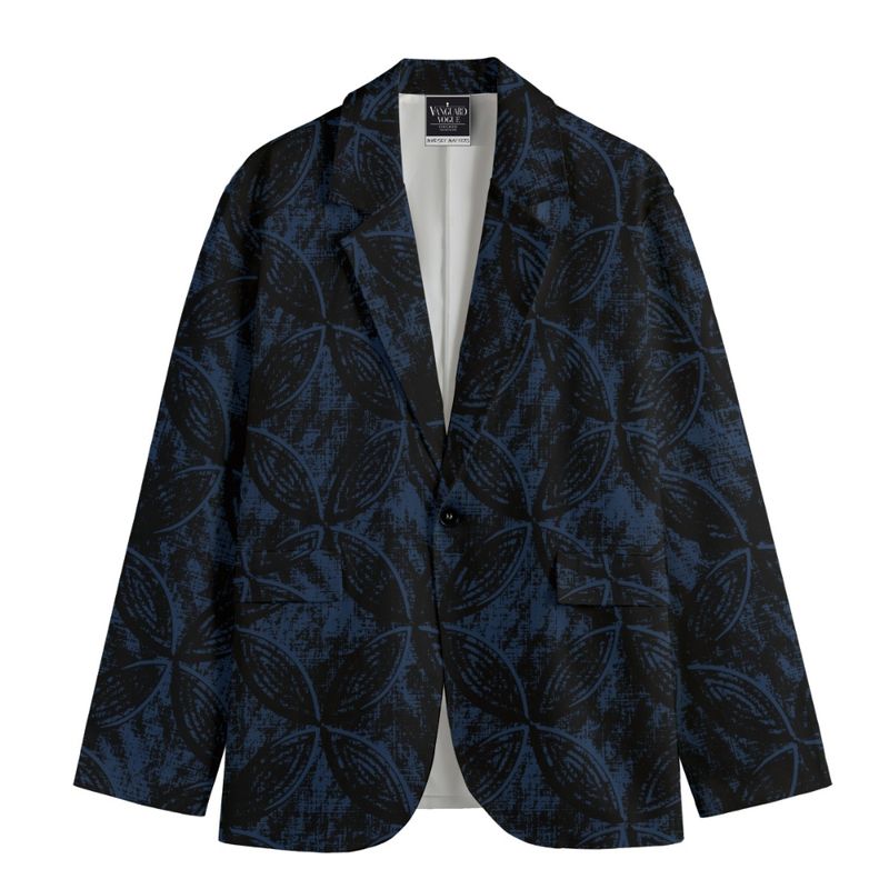 Men’s Casual Cotton Blazer