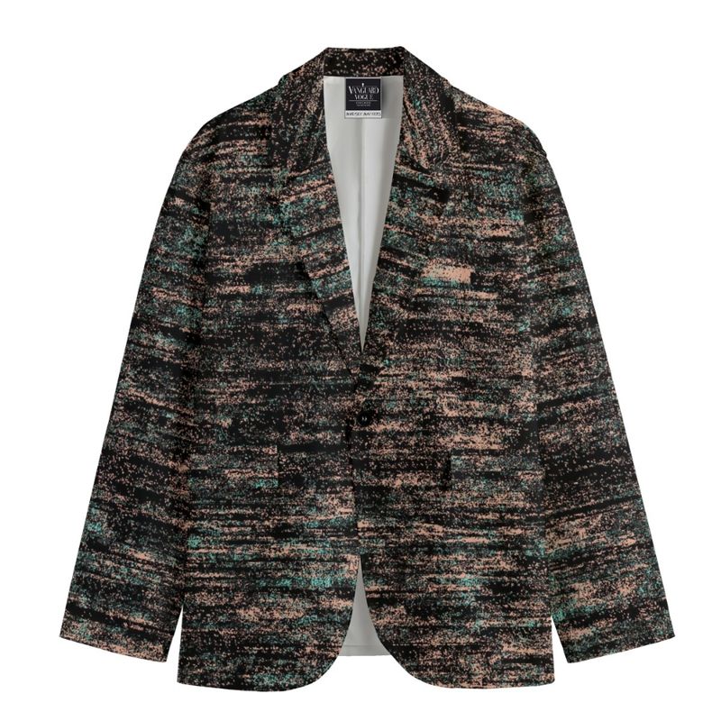 Men’s Casual Cotton Blazer