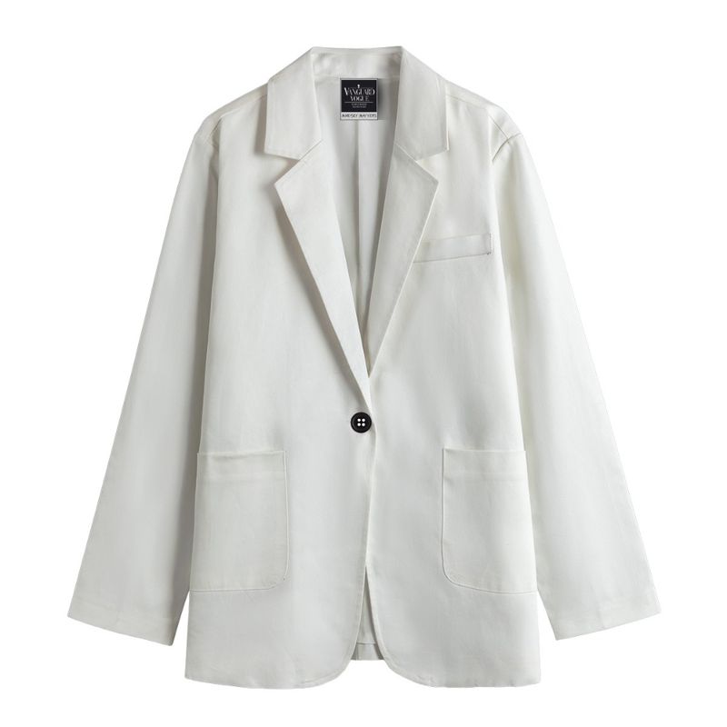 Women’s Cotton Leisure Blazer