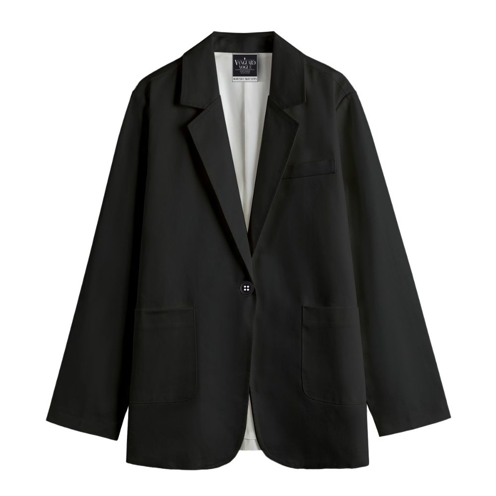 Women’s Cotton Leisure Blazer