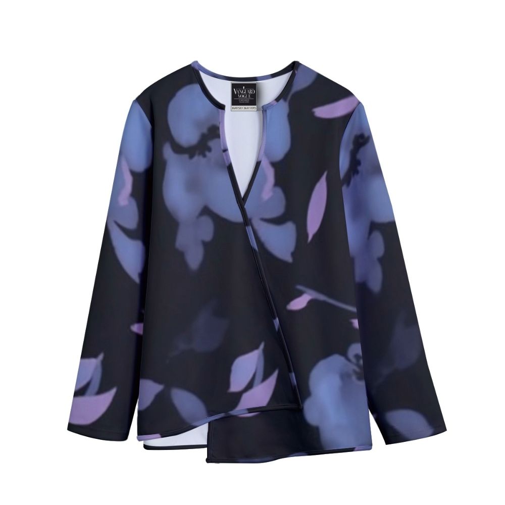 Women&#39;s Kimono Layer Cardigan