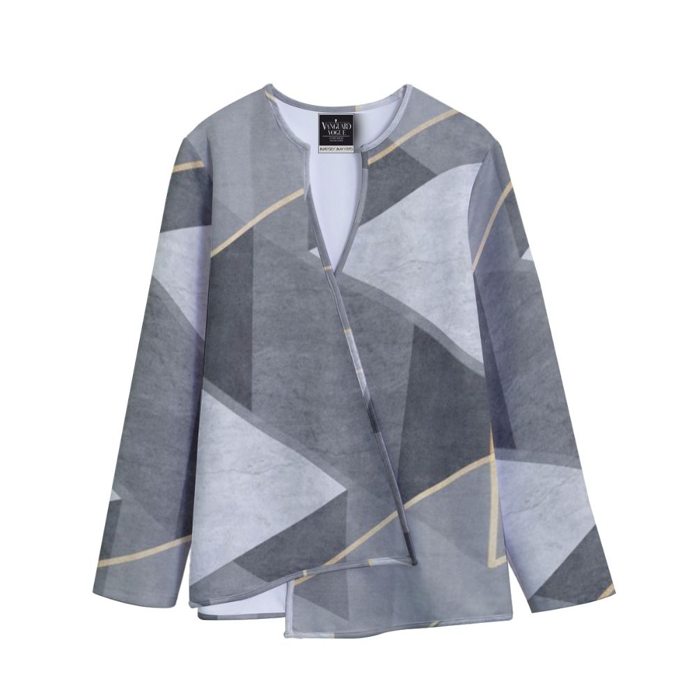 Women&#39;s Kimono Layer Cardigan