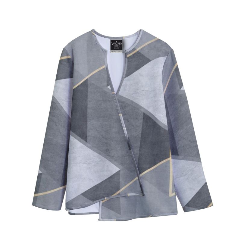 Women&#39;s Kimono Layer Cardigan