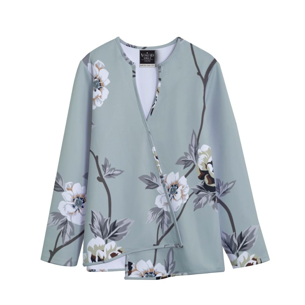 Women&#39;s Kimono Layer Cardigan