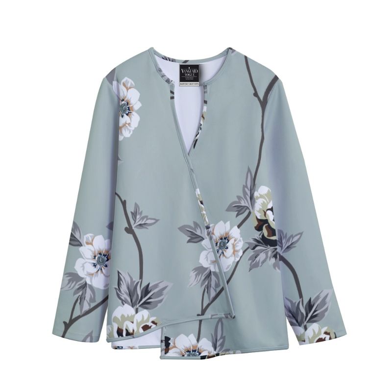 Women&#39;s Kimono Layer Cardigan