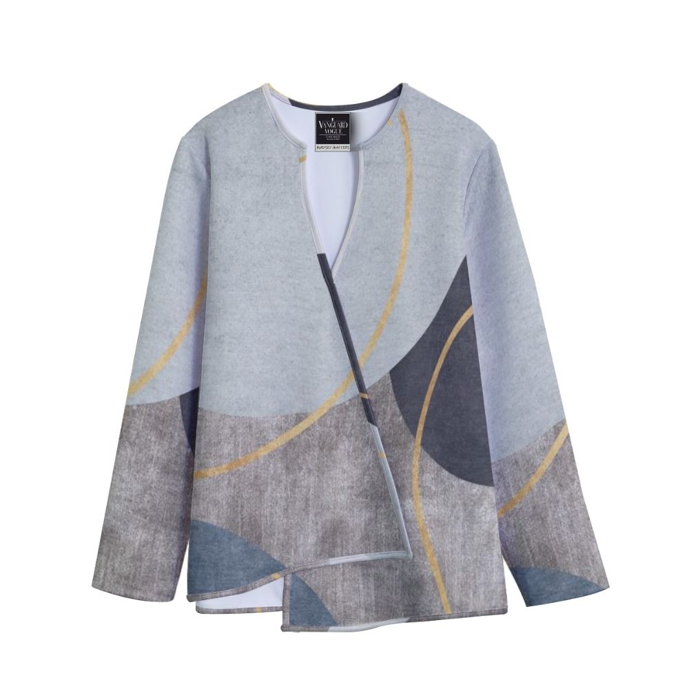 Women&#39;s Kimono Layer Cardigan
