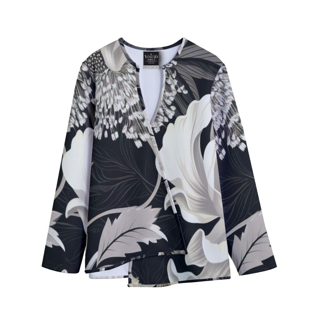 Women&#39;s Kimono Layer Cardigan