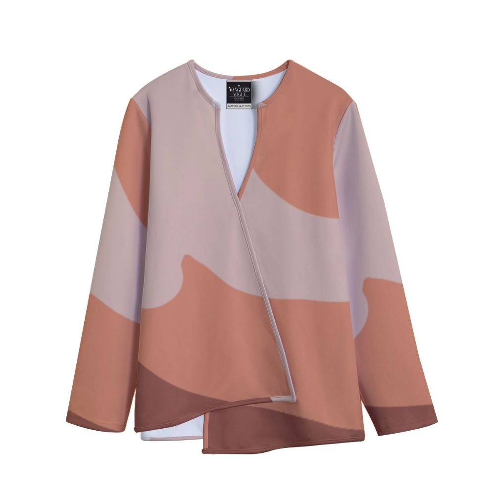 Women&#39;s Kimono Layer Cardigan