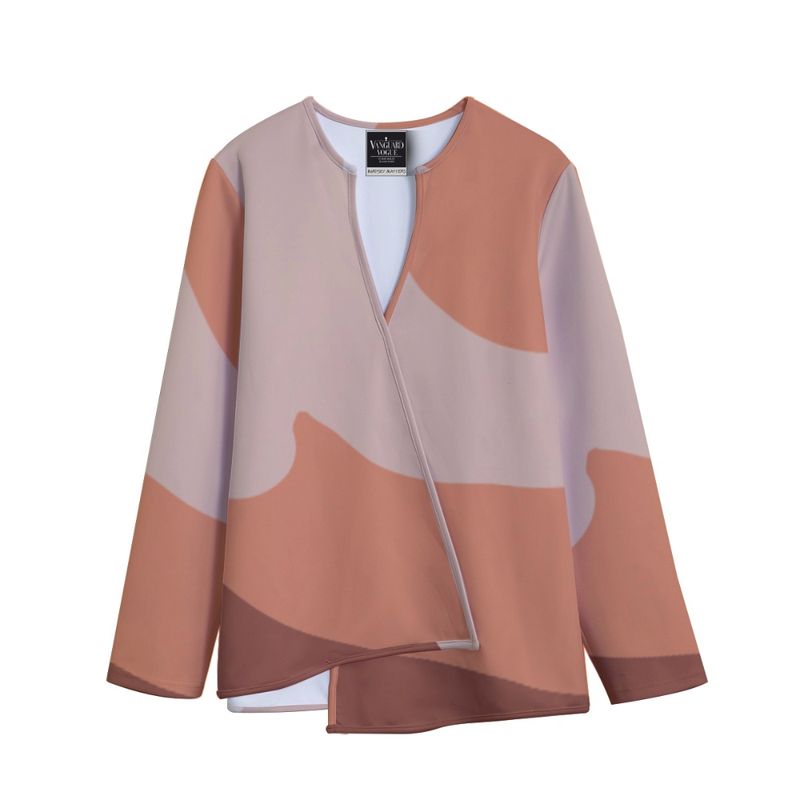 Women&#39;s Kimono Layer Cardigan